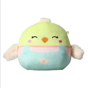 NWT 4.5” Aimee the Chick Easter Squishmallow